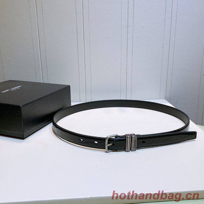 Yves saint Laurent Belt 20MM SLB00014 Yves saint Laurent Belt 20MM SLB00014